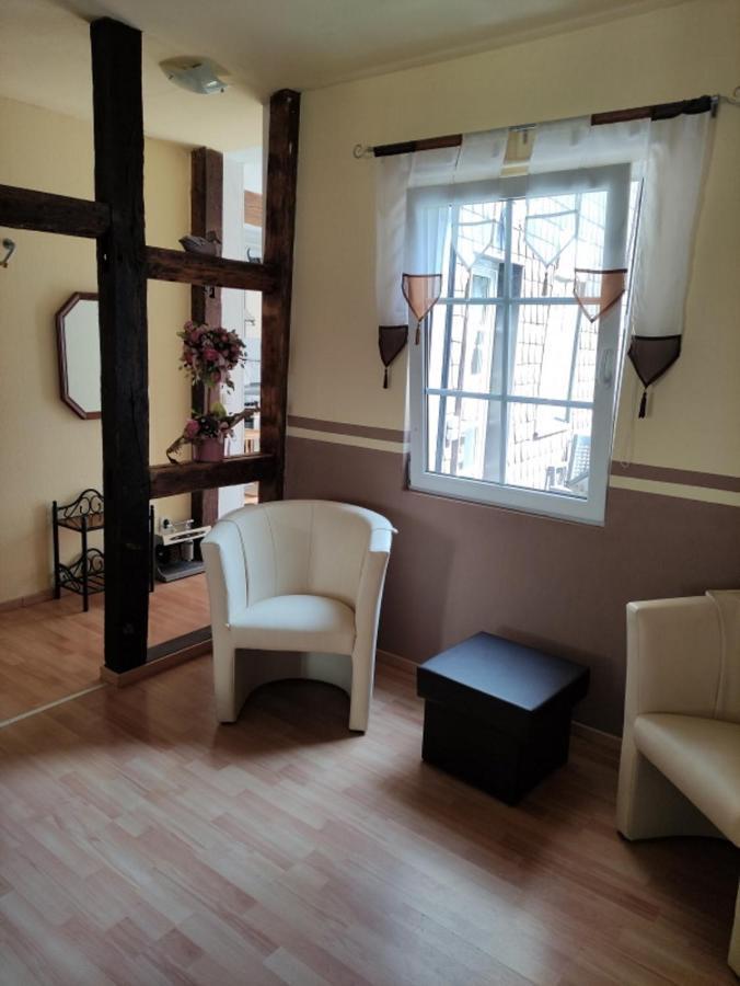 Fewo 2 Im Geschenkehaus Apartman Monschau Kültér fotó