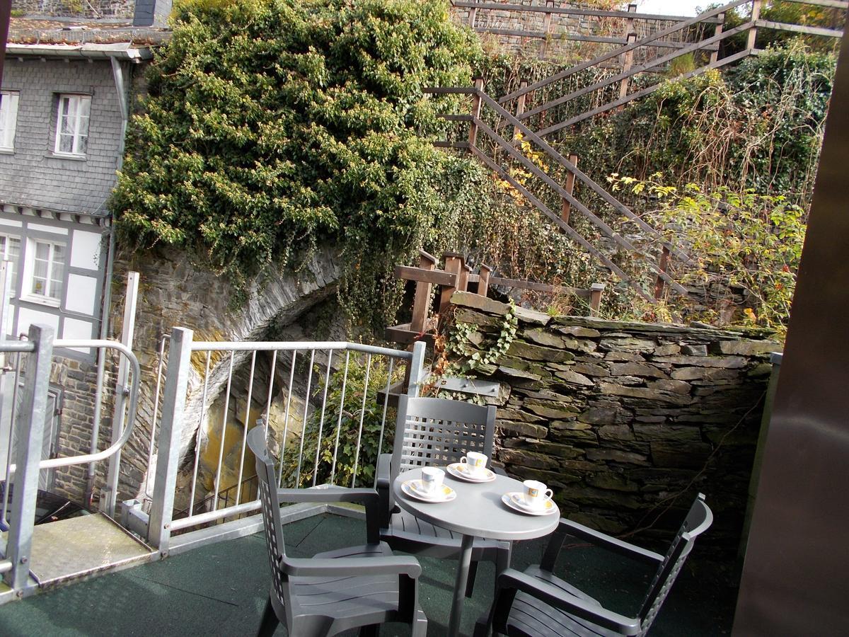 Fewo 2 Im Geschenkehaus Apartman Monschau Kültér fotó