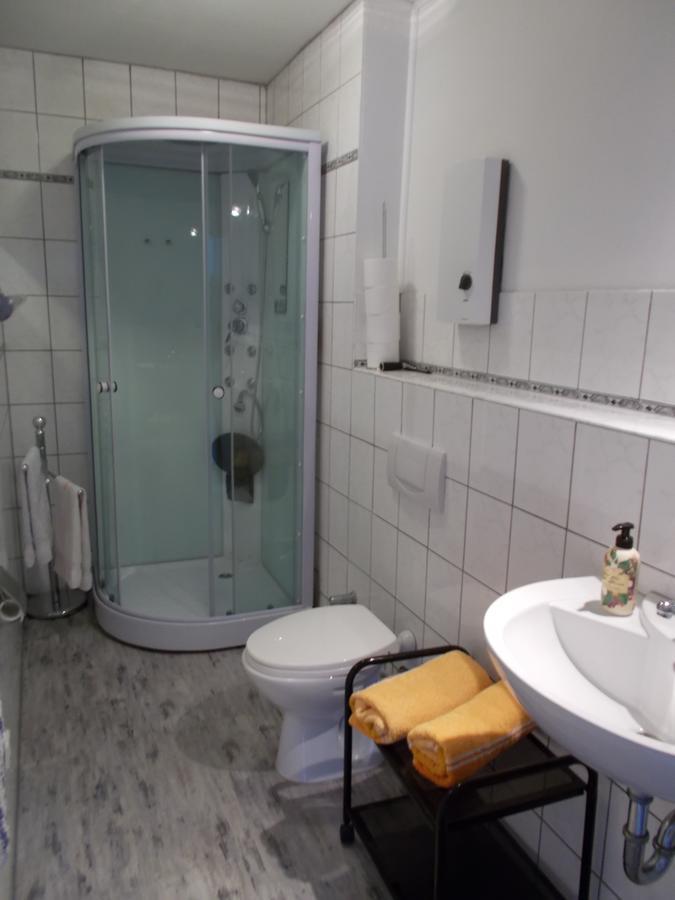 Fewo 2 Im Geschenkehaus Apartman Monschau Kültér fotó